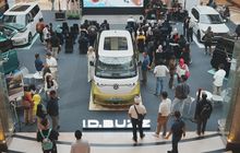 Unit Pertama Volkswagen ID. BUZZ di Bandung, Resmi Pindah Tangan ke Konsumen