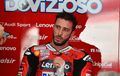 Jalani Isolasi Mandiri, Andrea Dovizioso Sedih Tak Bisa Bertemu Putrinya