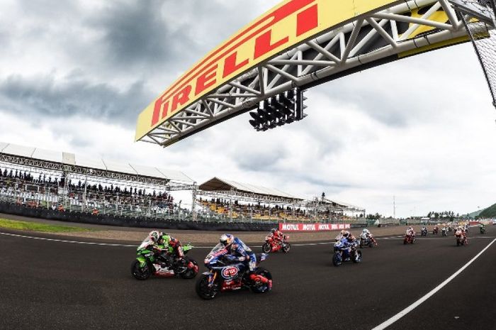 Tertangkap saat WSBK Indonesia 2021, Komplotan copet asal Jakarta ternyata sudah susun rencana besar untuk MotoGP 2022 di Sirkuit Mandalika