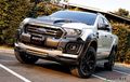 Ford Ranger Tampil Ganteng, Pakai Body Kit Thailand, Roda Padat Berisi