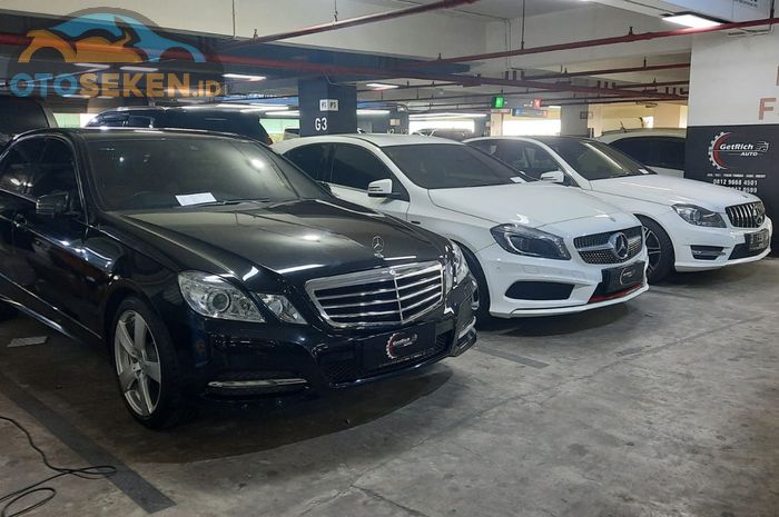 Dampak rupiah melemah terhadap harga mobil bekas.