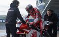 OtoRace: Dimas Ekky Mengejutkan di Tes Moto2 Spanyol 2018