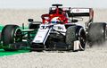 Tes F1 Spanyol: Nabrak Tembok, Pembalap Didikan Ferrari Dapat Pelajaran