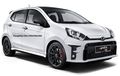 Daihatsu Ayla Ngotot Beda, Bisa Pasang Muka Yaris Paling Garang