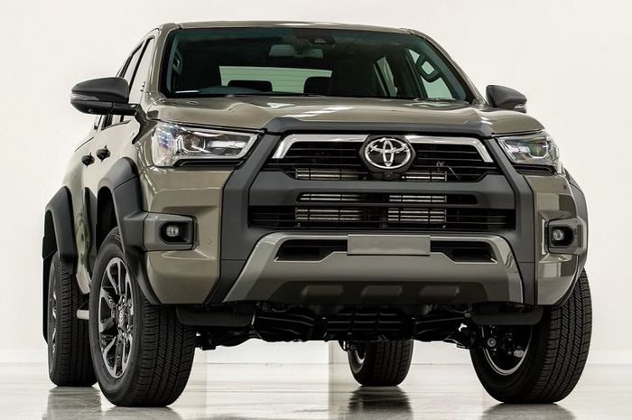 Toyota Hilux Rogue resmi mengaspal untuk pasar otomotif Australia