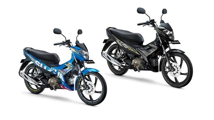 Suzuki Satria F115 Young Star