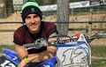 Maverick Vinales Masuk Rumah Sakit Gara-gara Crash Saat Latihan Motocross