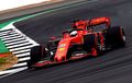 Kurang Nyaman dengan Mobil, Alasan Sebastian Vettel Melempem Saat Kualifikasi F1 Inggris 2019