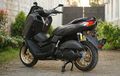 Baru Nih, Dagu Belakang Yamaha All New NMAX 155 Buatan Lent Automodified