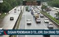 Polantas Tembak Dua Paparazzi di Exit Tol Bintaro Terima Nasib, Ditetapkan Tersangka