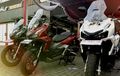 Honda ADV 160 Siap Mengaspal di Yogyakarta, Segini Target Penjualan Per Bulan