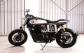 Butuh Inspirasi Flat Tracker? Coba Cek Triumph Bonneville Satu Ini