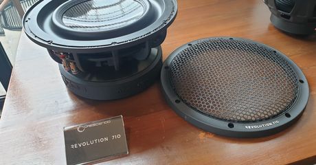 Subwoofer Crescendo Revolution 710 yang baru Diluncurkan, Harganya Segini