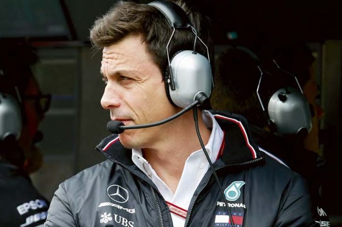 Team principal Mercedes, Toto Wolff ragukan aturan soal pemberian poin untuk pembalap dengan catatan waktu tercepat di F1
