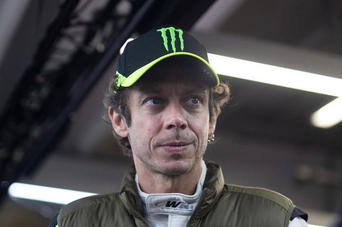 Valentino Rossi akan ikut FIA WEC 2025