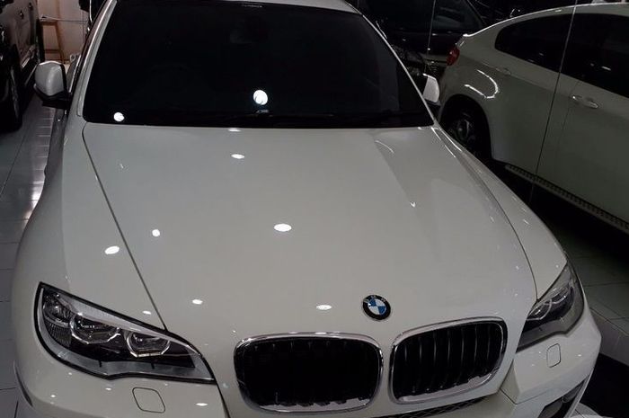 BMW X6 xDrive35i bekas