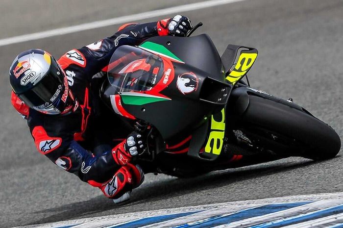 Aleix Espargaro ingin Andrea Dovizioso tampil sebagai wild card Aprilia di MotoGP 2021
