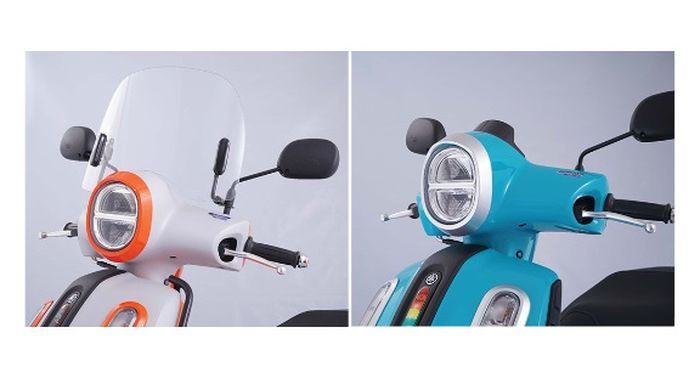 aksesori indshield dan meter cap