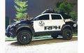 Toyota Rush Baru Tampil Sangar Dengan Kaki Jenjang dan Livery Ala Polisi Amerika