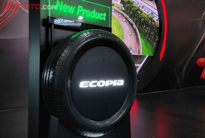 Bridgestone Ecopia EP300 ENLITEN