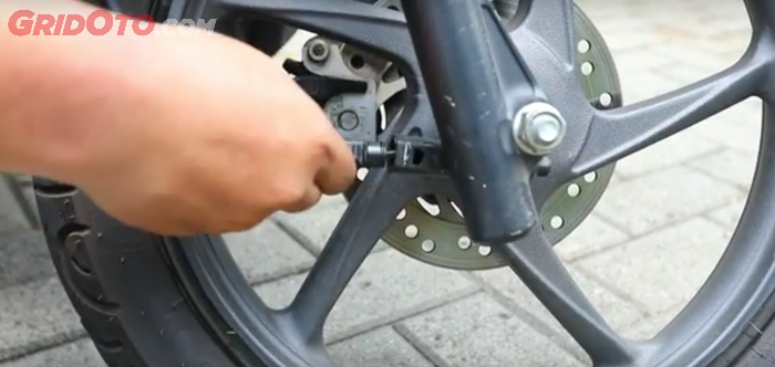 Video cara ganti kabel speedometer Honda BeAT eSP