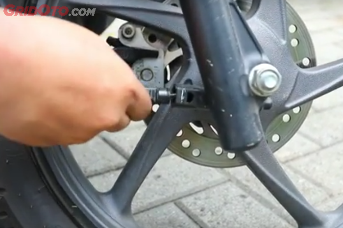 Video cara ganti kabel speedometer Honda BeAT eSP