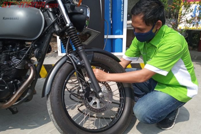 keuntungan pakai angin nitrogen