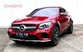 Punya Segudang Fitur Efisiensi, Seberapa Irit Mercedes-Benz GLC 300 Coupe AMG Line?