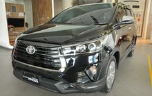 Tak Main-main, Cuma Segini Harga Toyota Innova V Diesel 2022 Bekas