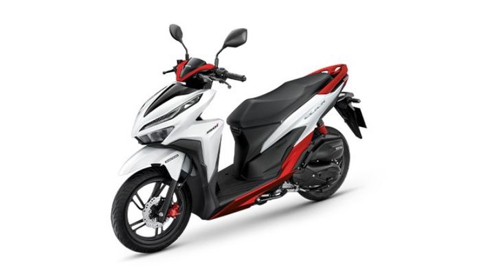 Honda Click 150 di Thailandi