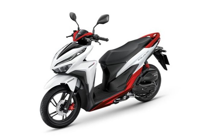 Inilah Pilihan Warna Honda Vario 150 Versi Thailand Alias Honda Click ...