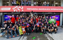 MotoGP Mandalika 2024 Jadi Salah Satu Paling Spesial Buat Jorge Martin