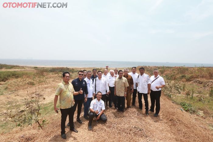 Diam-Diam Jakarta Siapkan Lahan Sirkuit Tarap Internasional, Lokasinya Di Ancol Hasil Reklamasi Teluk Jakarta 