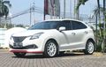 Suzuki Baleno Hatchback Keren Bergaya Rally Pakai Pelek Khusus Suzuki