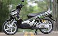 Modifikasi Yamaha Nouvo Z Konsep OEM Plus, Rapi Sangat Hasilnya