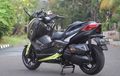 Jangan Tertipu Penampilan Klimis XMAX Ini, Mesinnya Bore Up 335,1 cc!