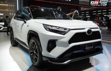 Toyota RAV4 GR Sport PHEV Tahun 2026: Sekarang Dijual Segini