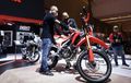 Dijual Rp 79,9 Juta, Begini Spek Kaki-Kaki Honda CRF 250L di IIMS 2023