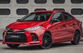 Perkenalkan Toyota Vios GR-S, Versi Seksi Pabrikan, Punya Suspensi dan Transmisi Yang Bikin Iri