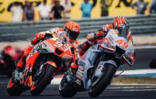 Calon-calon Lain Gugur, Fabio Di Giannantonio Semakin Dekat Gabung Tim Repsol Honda
