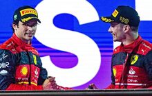 Sudah Berdiri Gagah di Podium 2 dan 3, Tapi Ferrari Belum Puas, Ini Penyebabnya