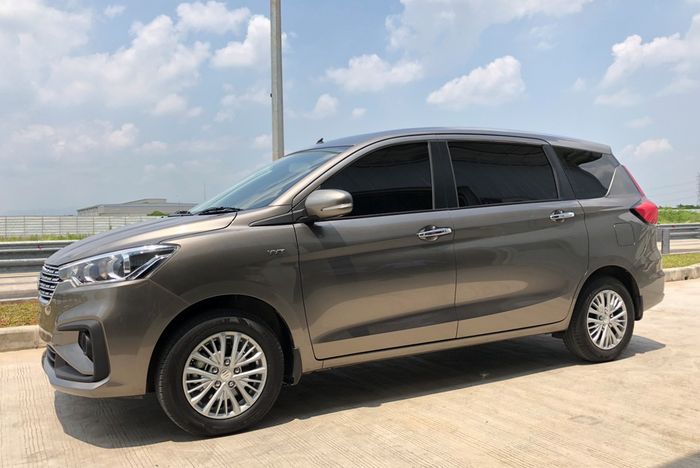 Suzuki New Ertiga