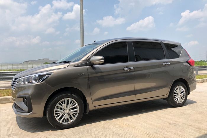 Suzuki New Ertiga