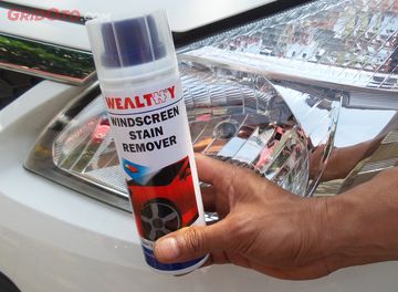 Bikin Wiper Fluid Sendiri : Buat kalian yang masih belum ...