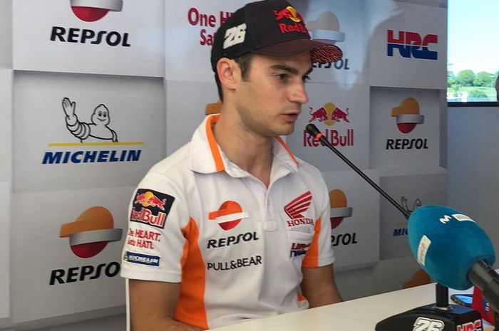 Dani Pedrosa