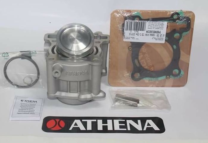 Paket bore up kit dari Athena buat Yamaha NMAX