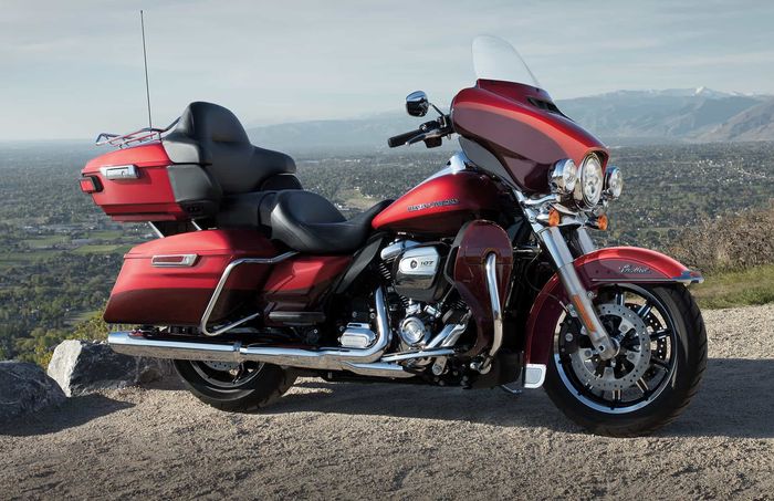 Harley-Davidson Touring