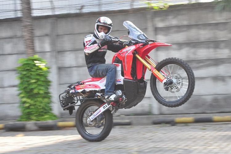 Honda Crf 300 Rally Купить