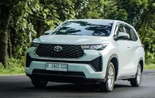 Innova Zenix G Hybrid Punya Empat Mode Berkendara, Sensasinya Beda!