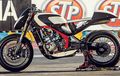 Honda CRF Custom : Ketika Dirt Bike Ngebet Masuk ke Jalanan Aspal